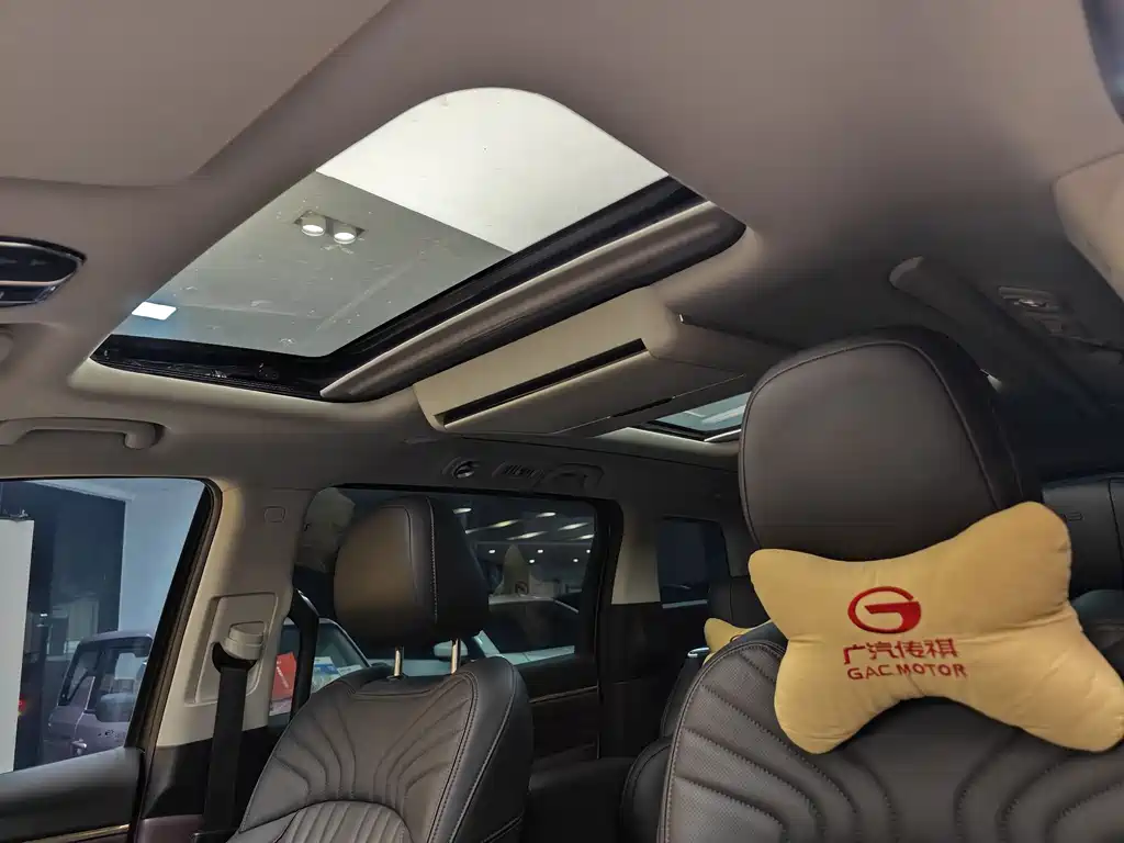 GAC Trumpchi M8 2024 Master Series 400T Supreme Edition