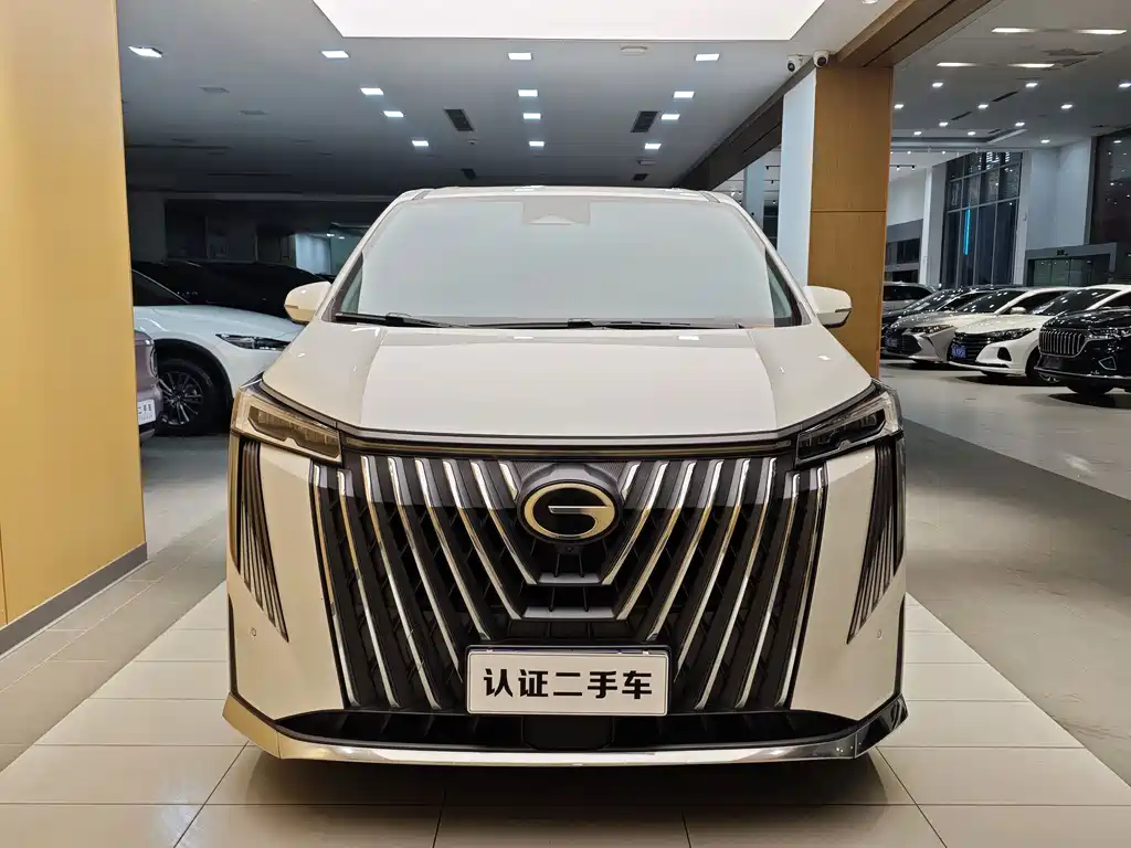 GAC Trumpchi M8 2024 Master Series 400T Supreme Edition