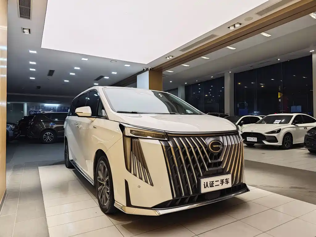 GAC Trumpchi M8 2024 Master Series 400T Supreme Edition