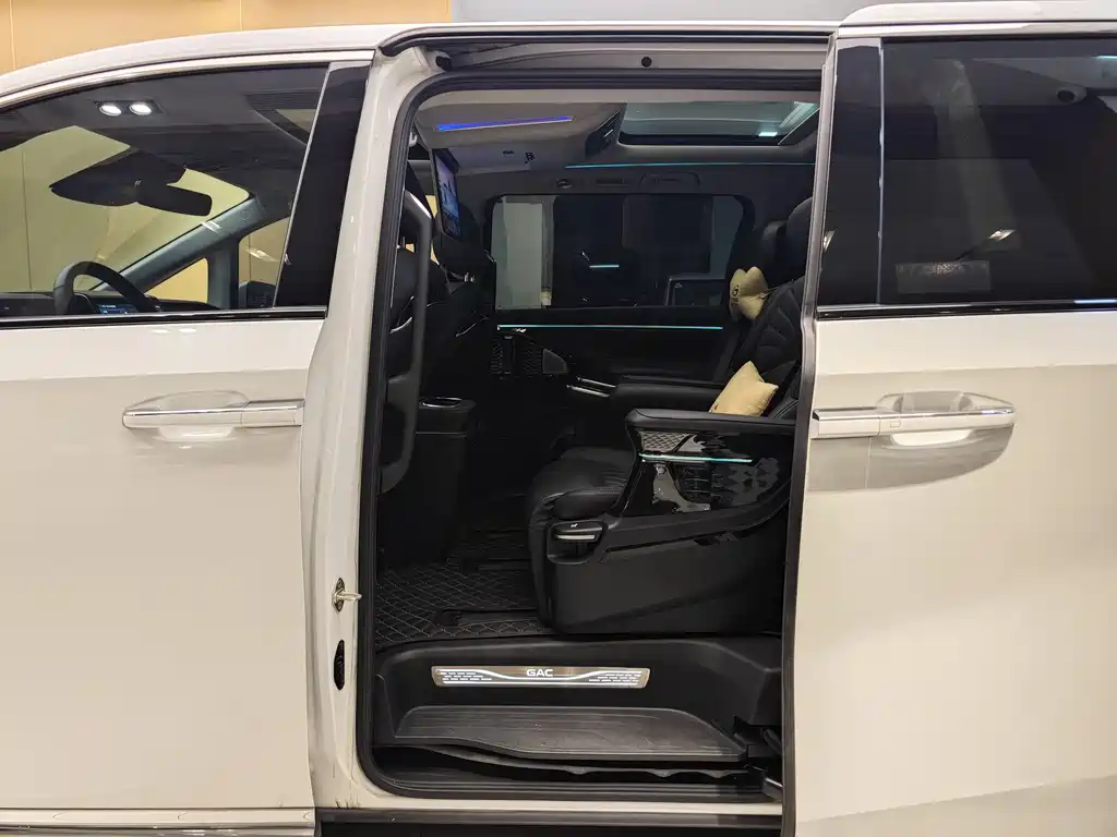GAC Trumpchi M8 2024 Master Series 400T Supreme Edition