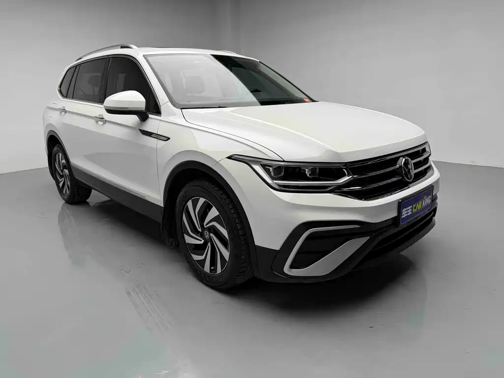 Volkswagen Tiguan L 2022 330TSI Automatic FWD Zhixiang Edition
