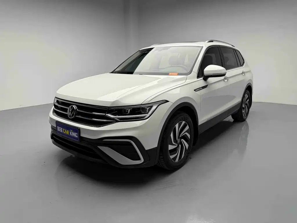 Volkswagen Tiguan L 2022 330TSI Automatic FWD Zhixiang Edition