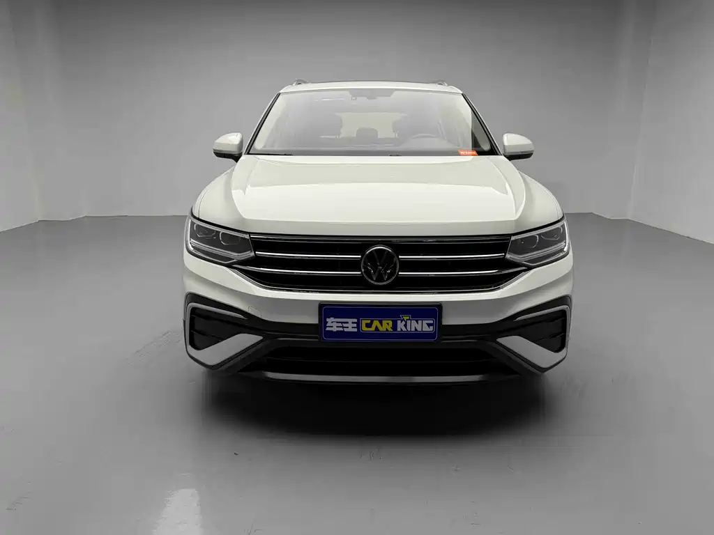 Volkswagen Tiguan L 2022 330TSI Automatic FWD Zhixiang Edition