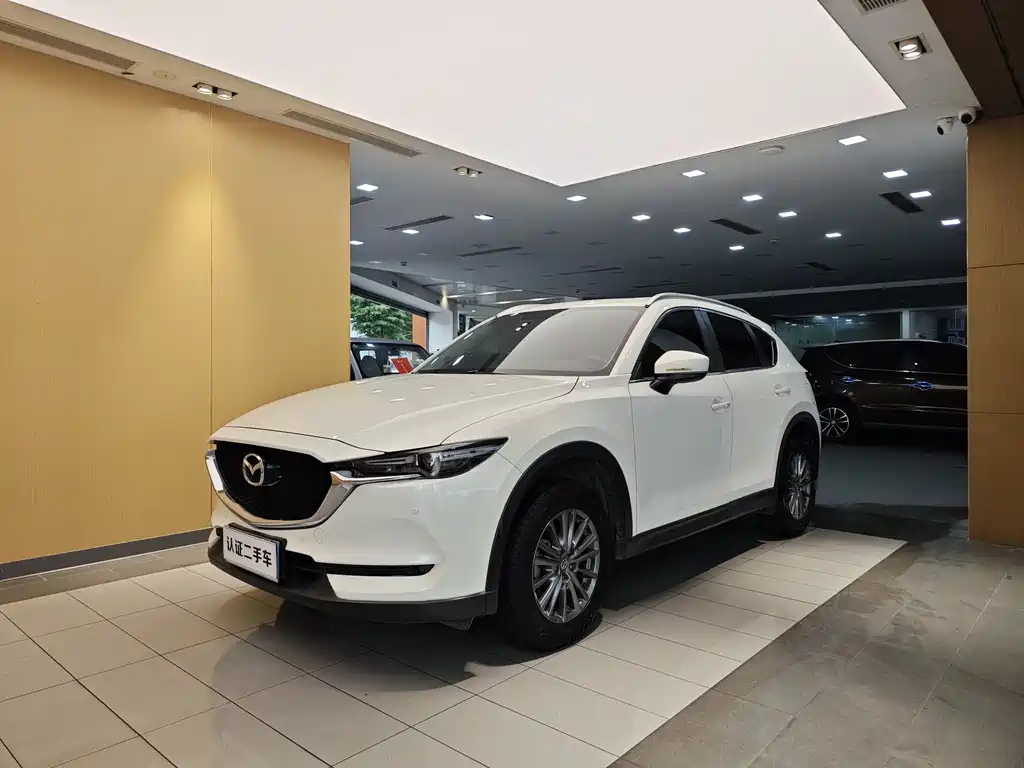 Mazda CX-5 2017 2.0L Automatic FWD Zhishang Edition China V