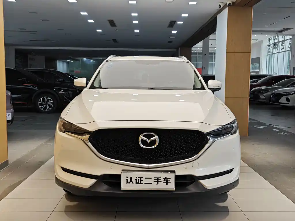 Mazda CX-5 2017 2.0L Automatic FWD Zhishang Edition China V