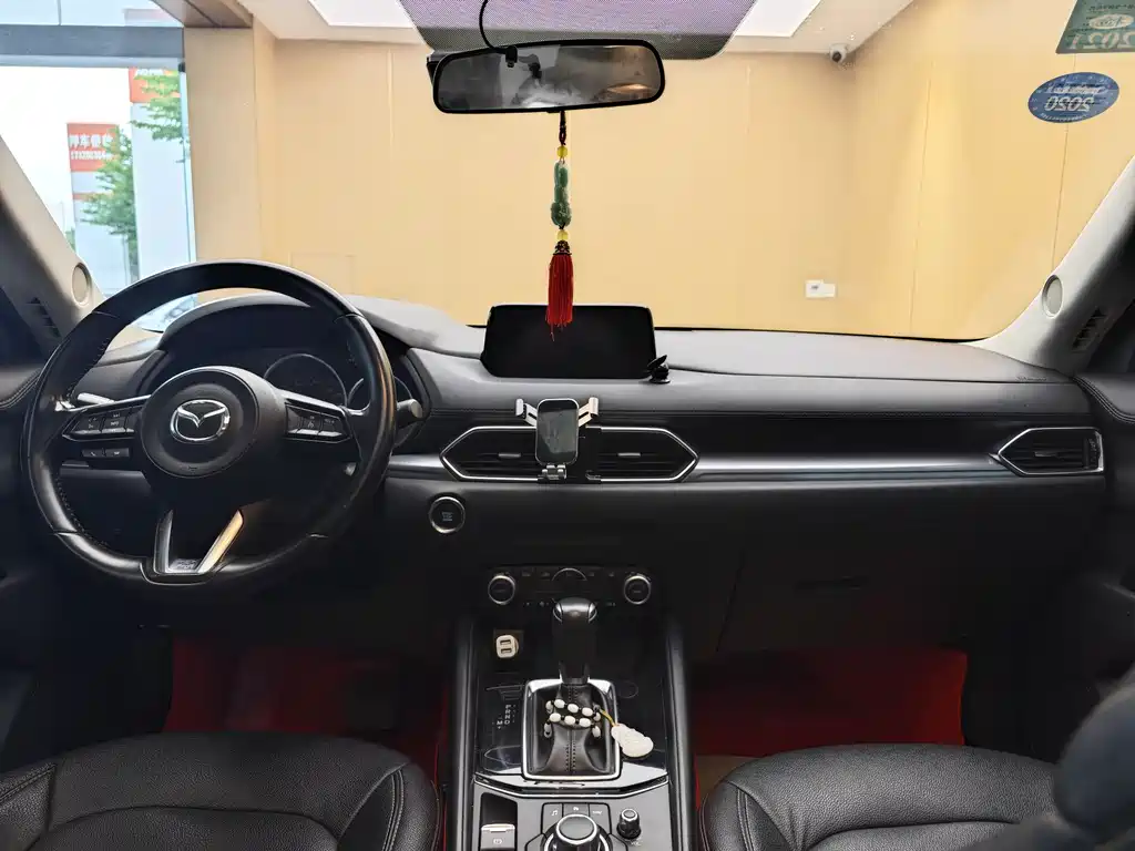 Mazda CX-5 2017 2.0L Automatic FWD Zhishang Edition China V