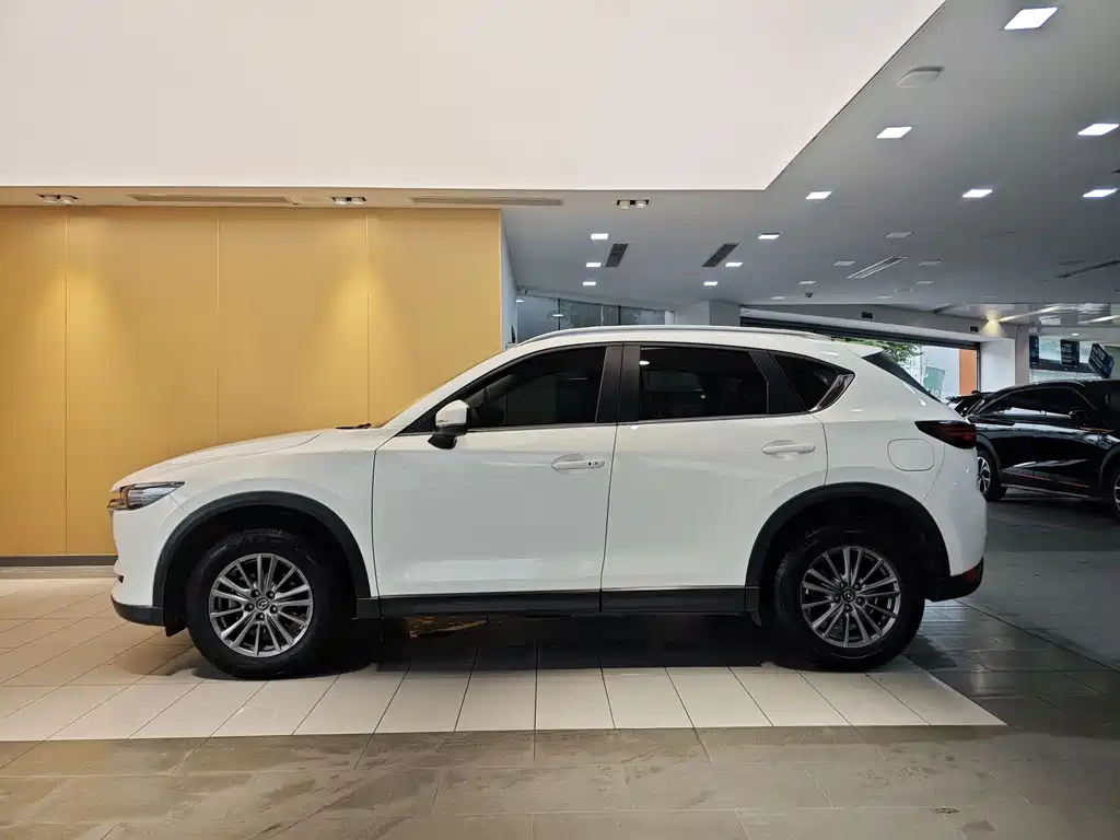 Mazda CX-5 2017 2.0L Automatic FWD Zhishang Edition China V