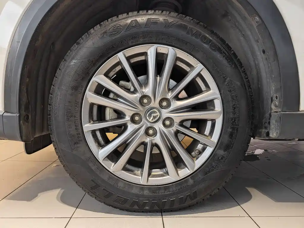 Mazda CX-5 2017 2.0L Automatic FWD Zhishang Edition China V