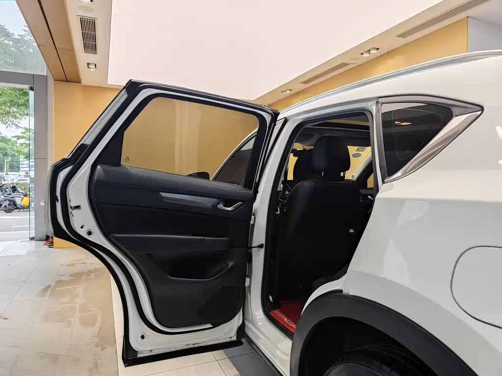 Mazda CX-5 2017 2.0L Automatic FWD Zhishang Edition China V