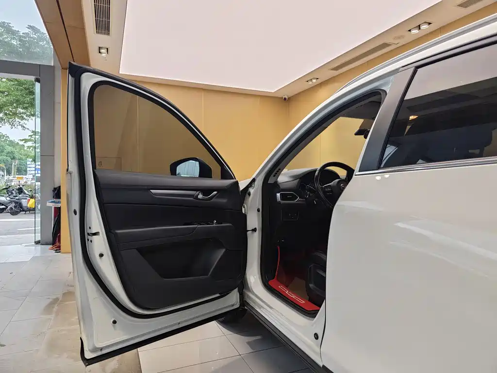 Mazda CX-5 2017 2.0L Automatic FWD Zhishang Edition China V