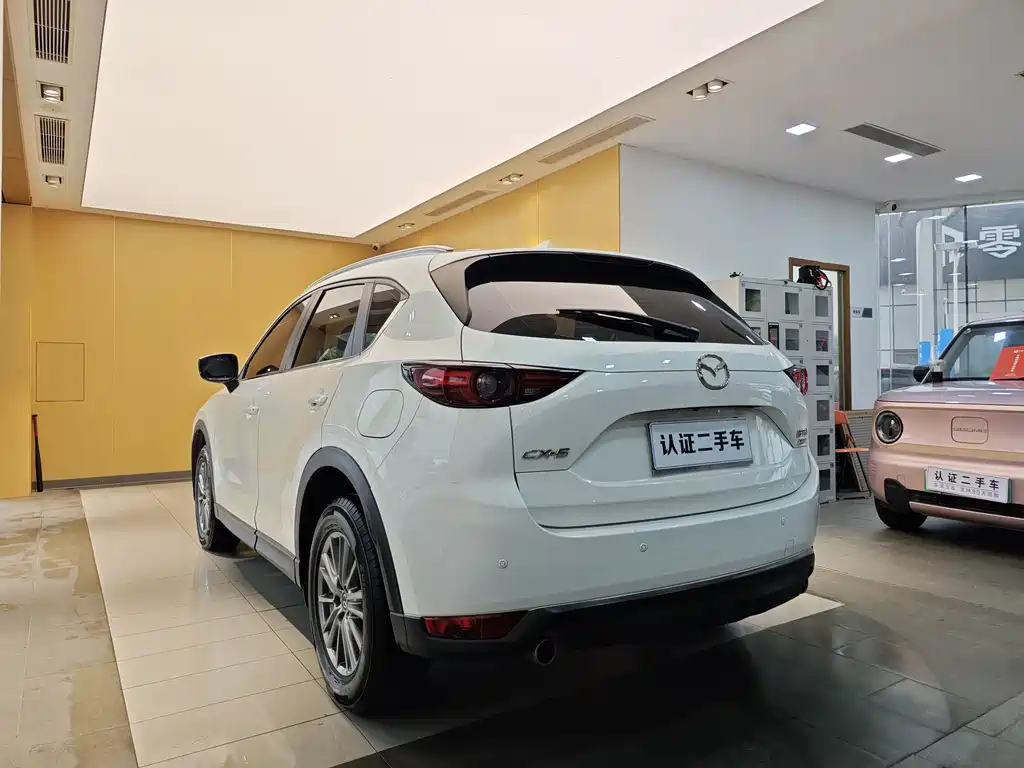 Mazda CX-5 2017 2.0L Automatic FWD Zhishang Edition China V