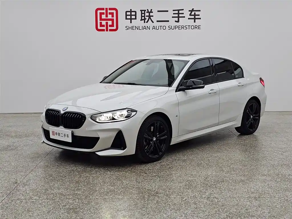 BMW 1 Series 2023 125i M Sport Night Edition