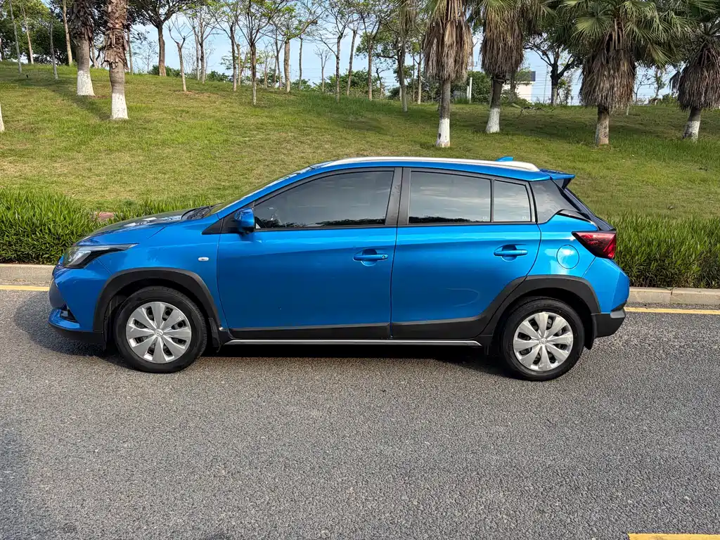 Yaris L Zhixuan 2021 Zhixuan X 1.5L CVT Luxury Edition
