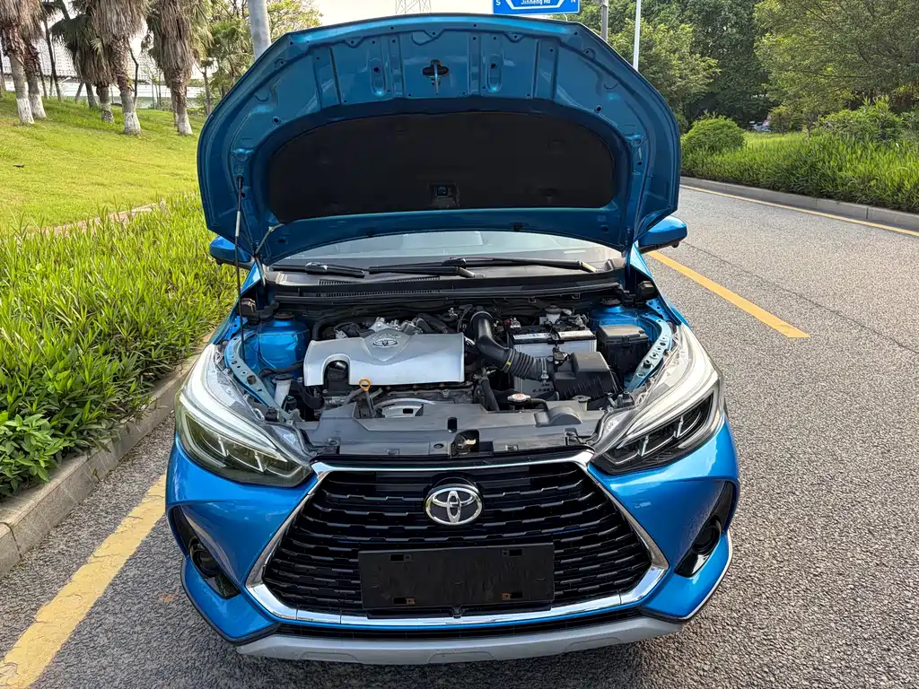Yaris L Zhixuan 2021 Zhixuan X 1.5L CVT Luxury Edition