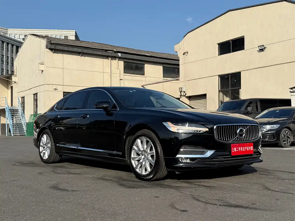 Volvo S90 2020 T5 Inscription
