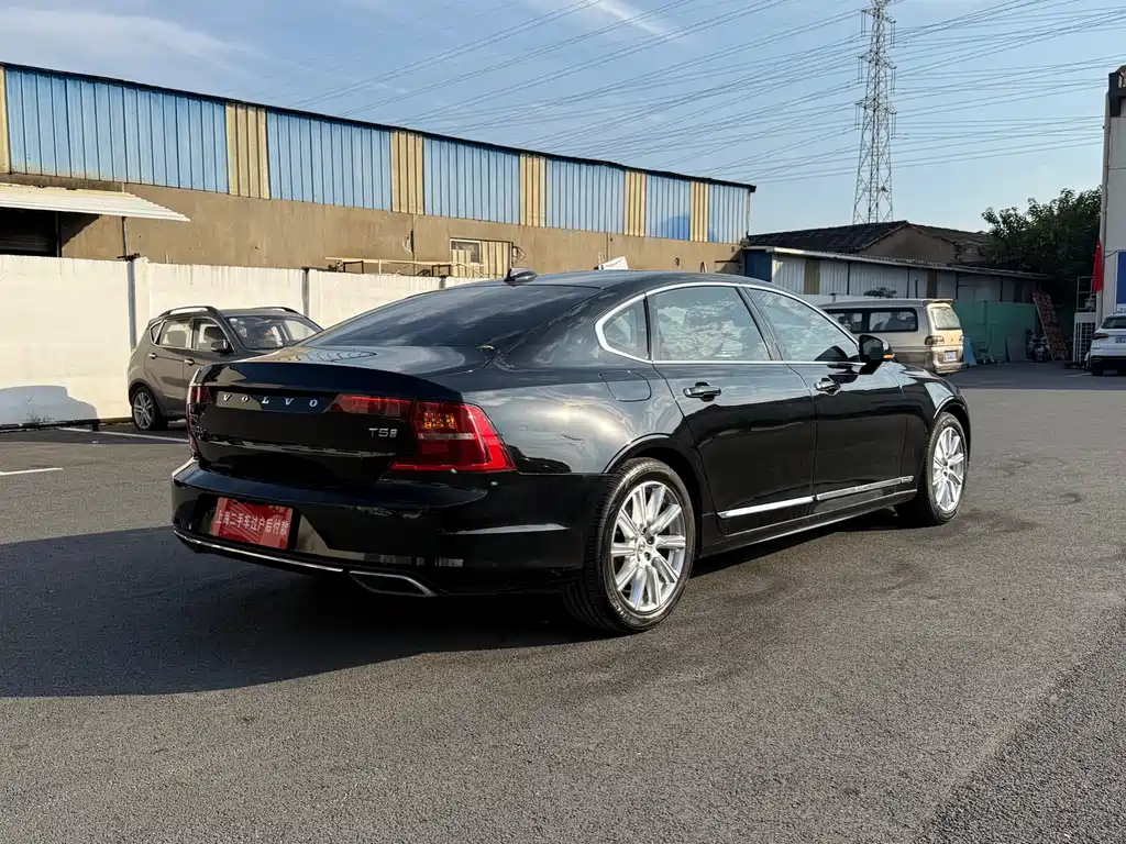 Volvo S90 2020 T5 Inscription