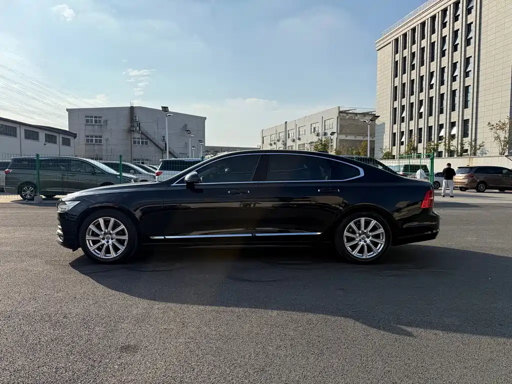 Volvo S90 2020 T5 Inscription