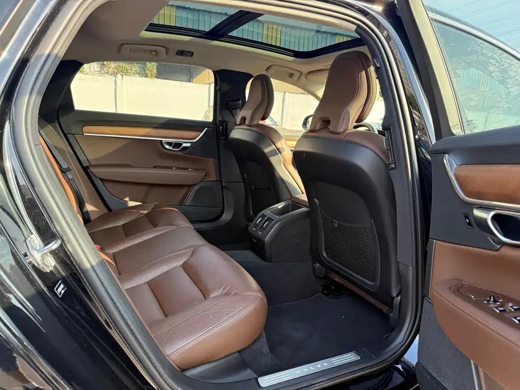Volvo S90 2020 T5 Inscription