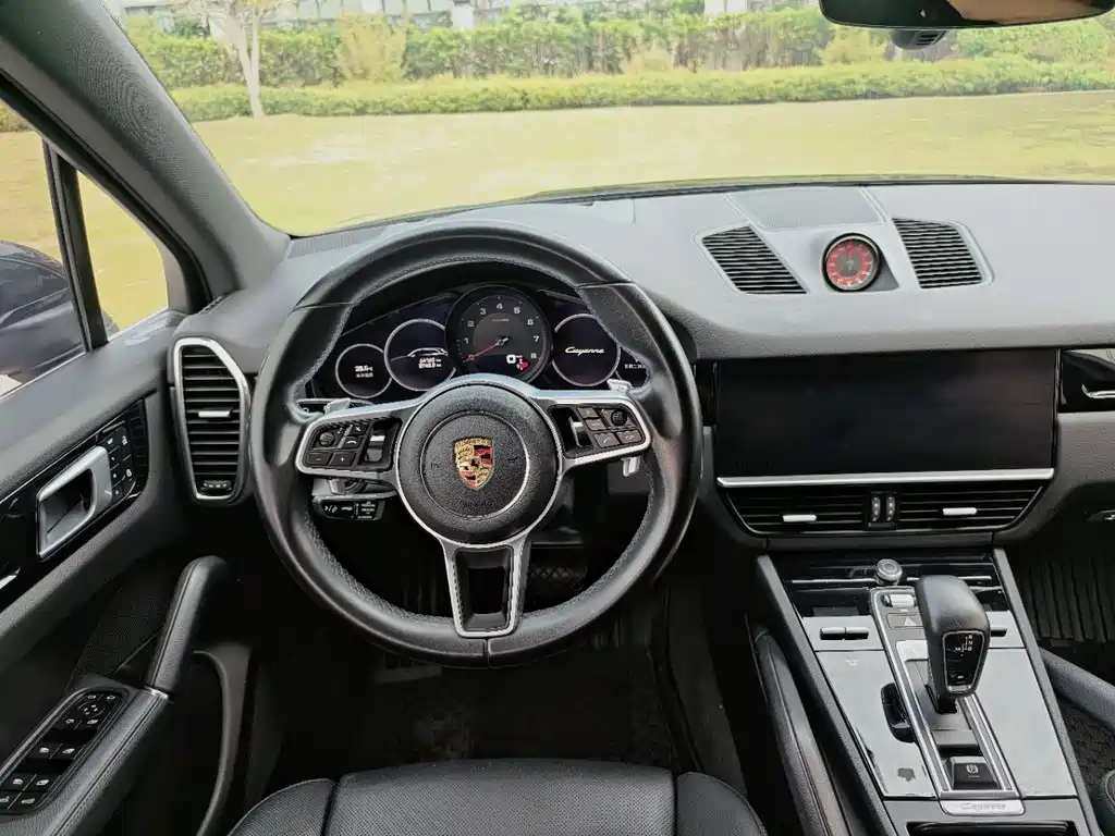 Cayenne 2022 Cayenne 3.0T Platinum Edition