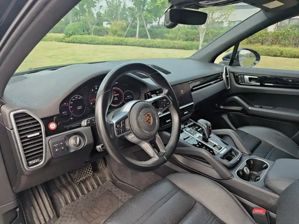 Cayenne 2022 Cayenne 3.0T Platinum Edition