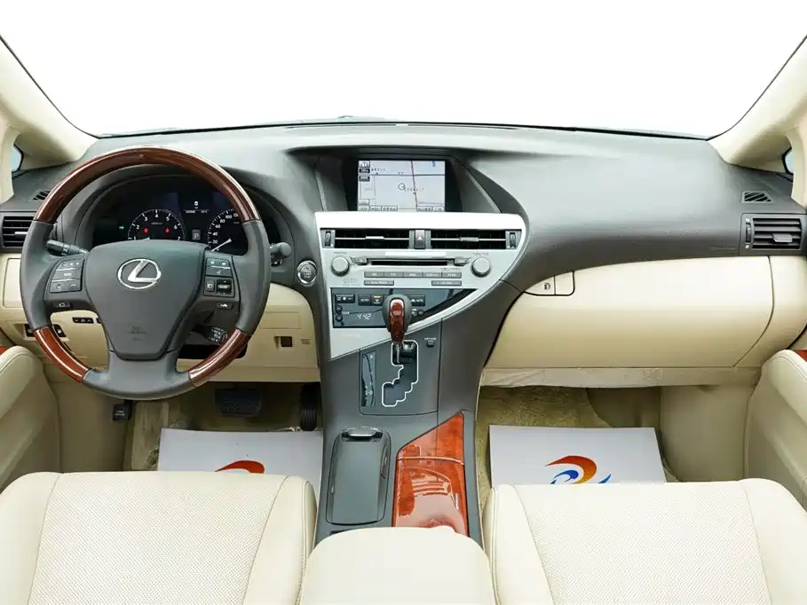 Lexus RX Classic 2009 350 Prestige Edition