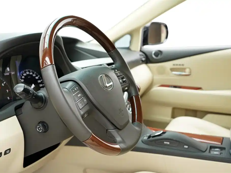 Lexus RX Classic 2009 350 Prestige Edition