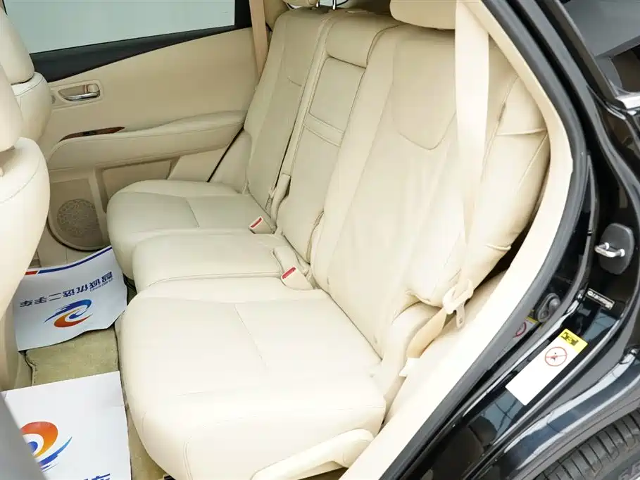 Lexus RX Classic 2009 350 Prestige Edition