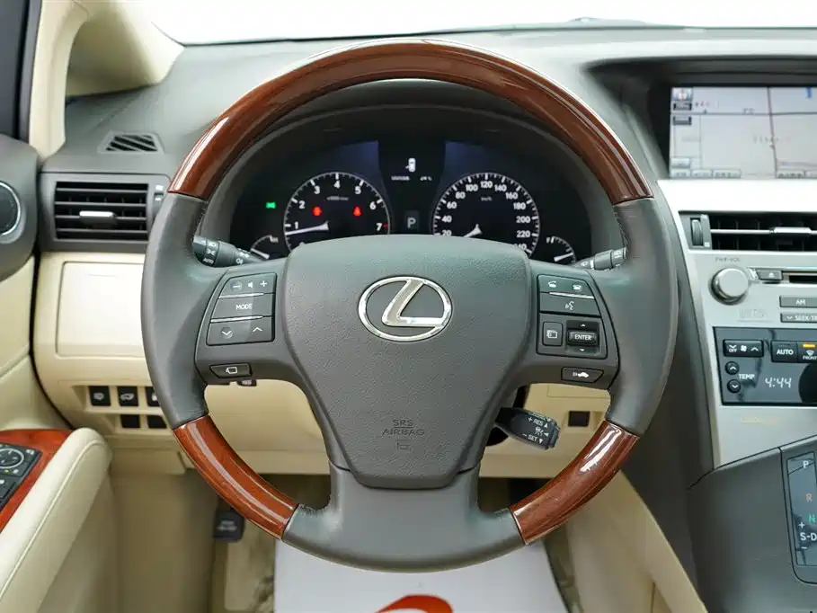 Lexus RX Classic 2009 350 Prestige Edition