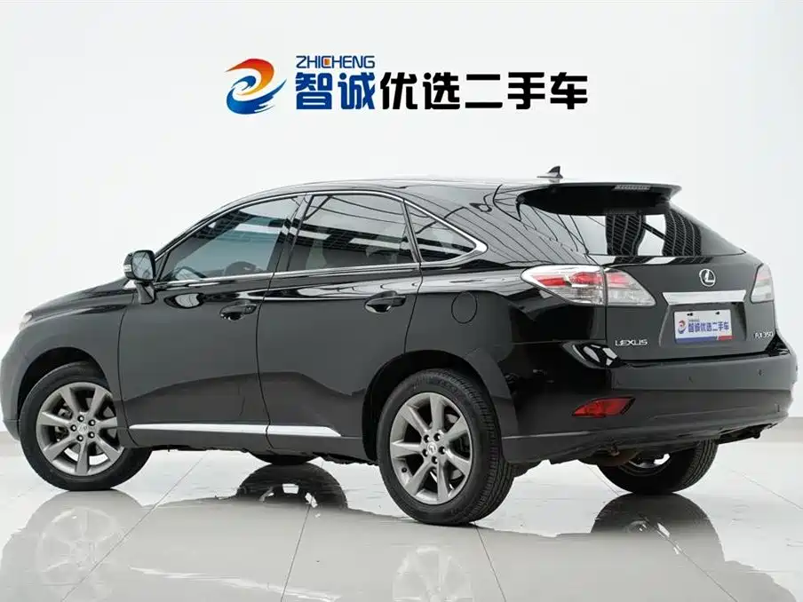 Lexus RX Classic 2009 350 Prestige Edition
