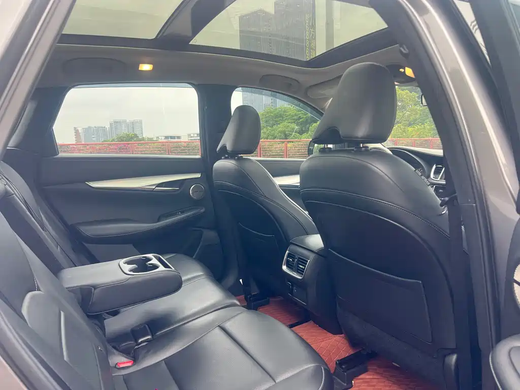 Infiniti QX50 2020 2.0T AWD Elite Edition