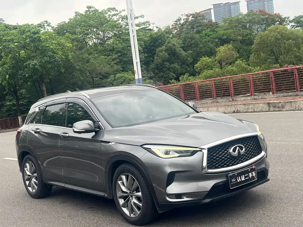 Infiniti QX50 2020 2.0T AWD Elite Edition