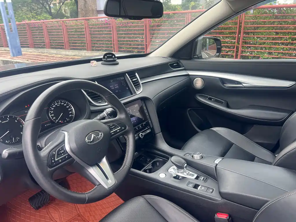 Infiniti QX50 2020 2.0T AWD Elite Edition