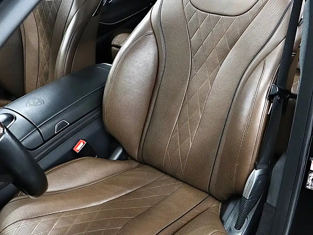 Mercedes-Maybach S-Class 2019 S 450 4MATIC