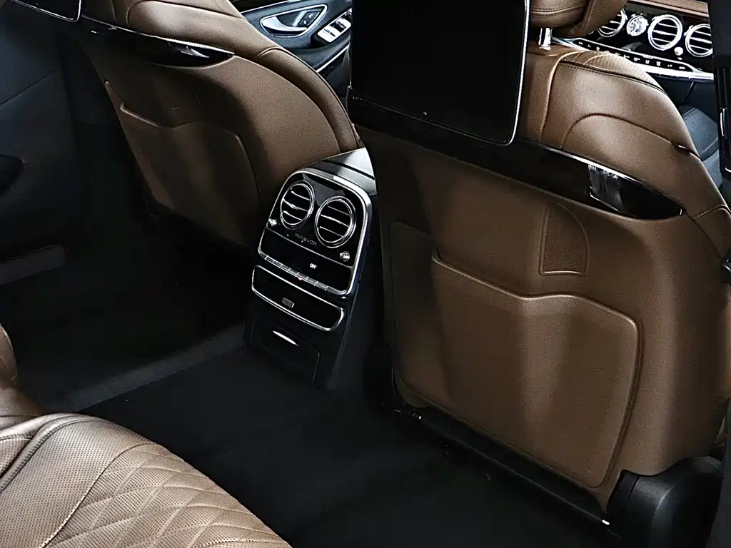 Mercedes-Maybach S-Class 2019 S 450 4MATIC