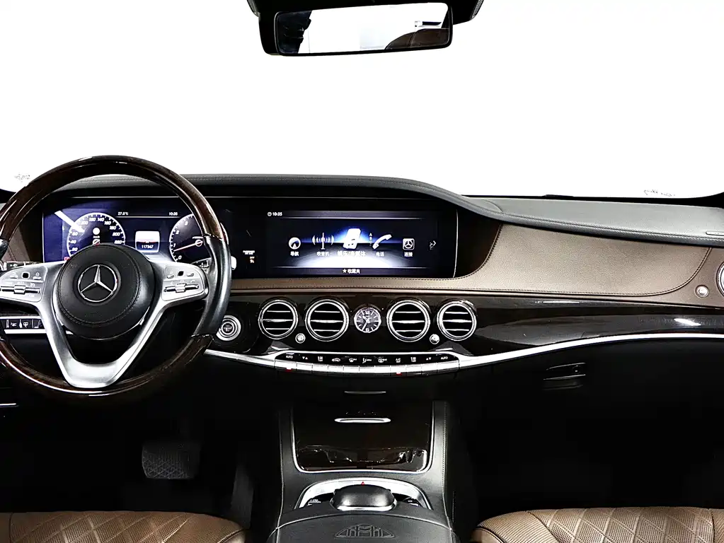 Mercedes-Maybach S-Class 2019 S 450 4MATIC