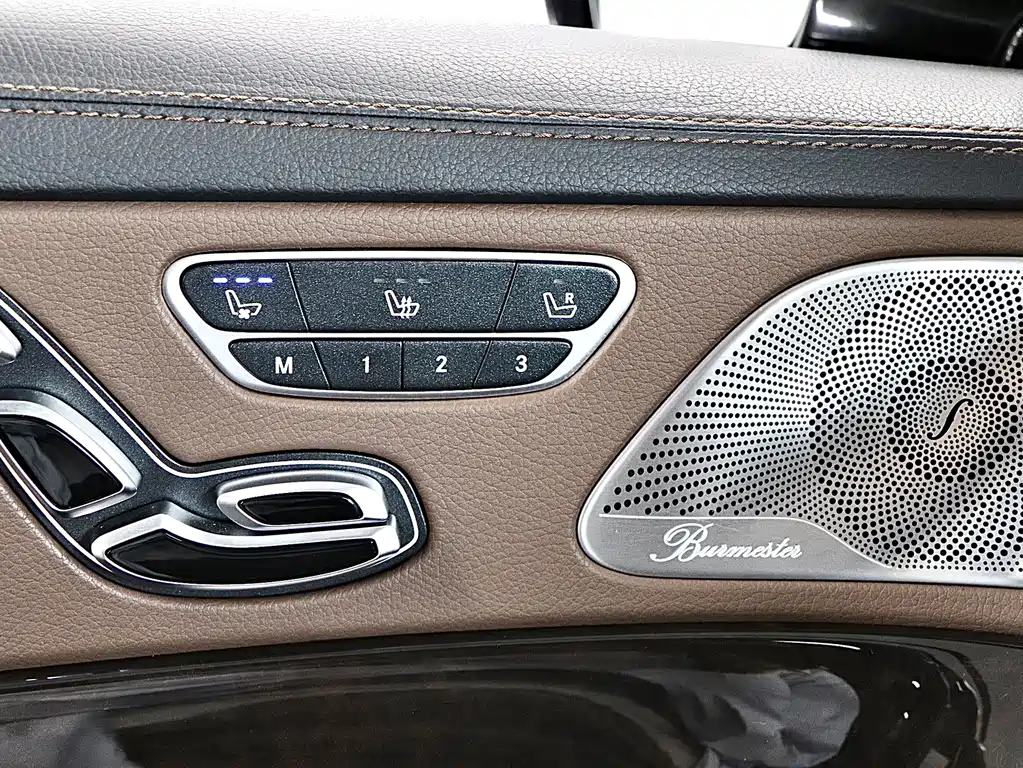 Mercedes-Maybach S-Class 2019 S 450 4MATIC