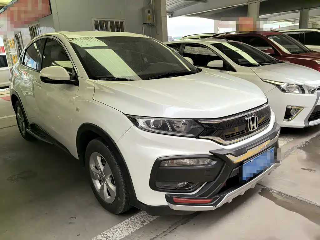 Honda XR-V 2017 1.5L LXi CVT Classic Edition