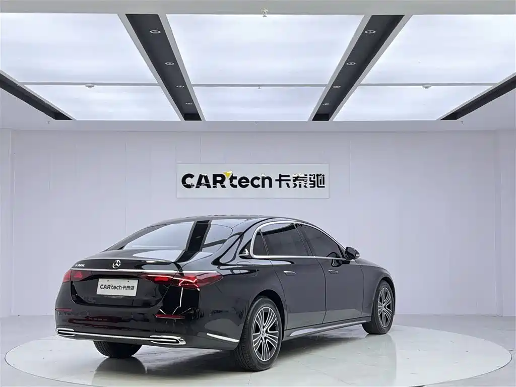 Mercedes-Benz E-Class 2024 E 260 L