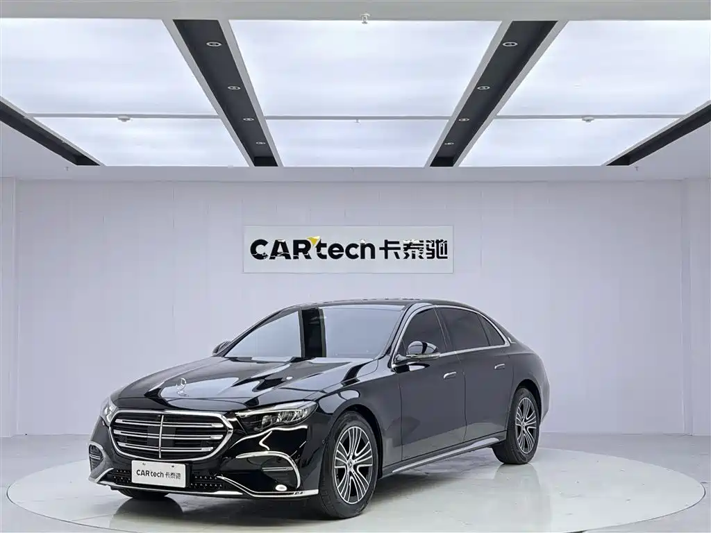 Mercedes-Benz E-Class 2024 E 260 L