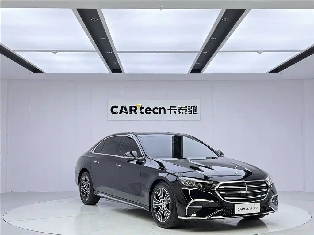 Mercedes-Benz E-Class 2024 E 260 L