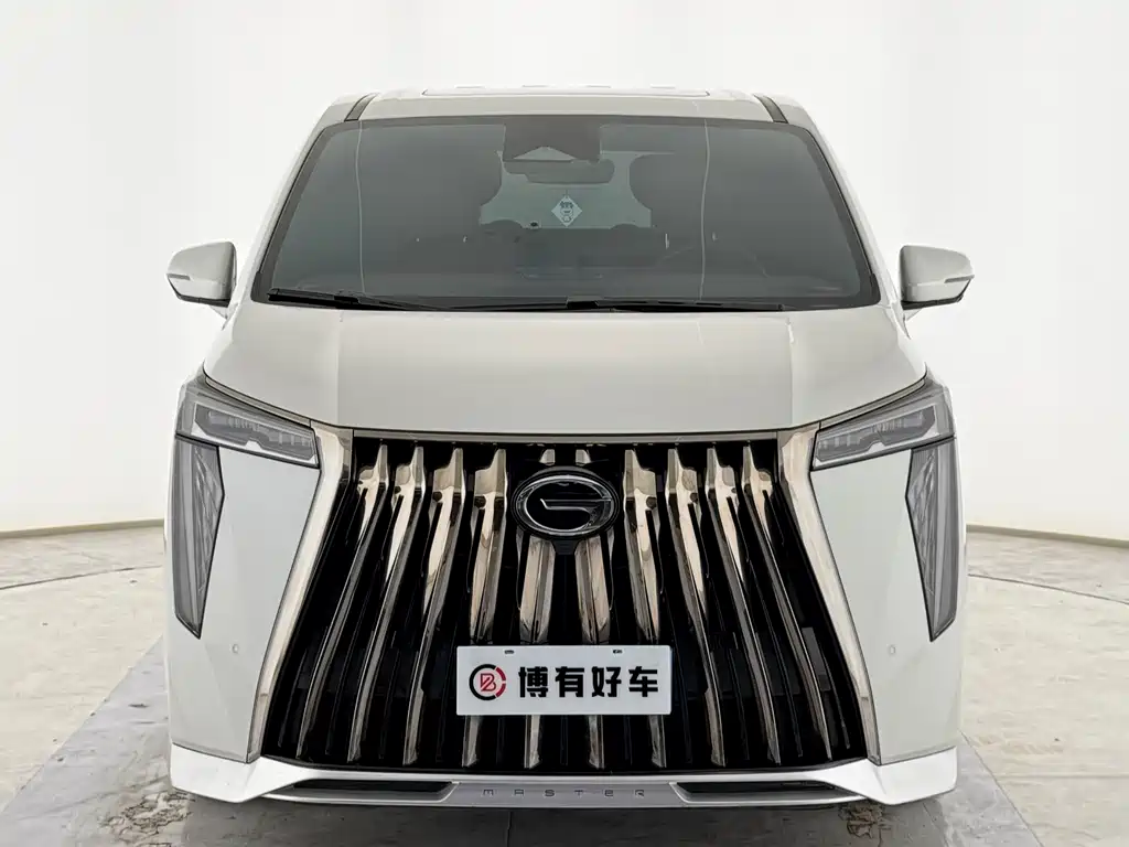 GAC Trumpchi M8 2023 Grandmaster Series 400T Supreme Edition