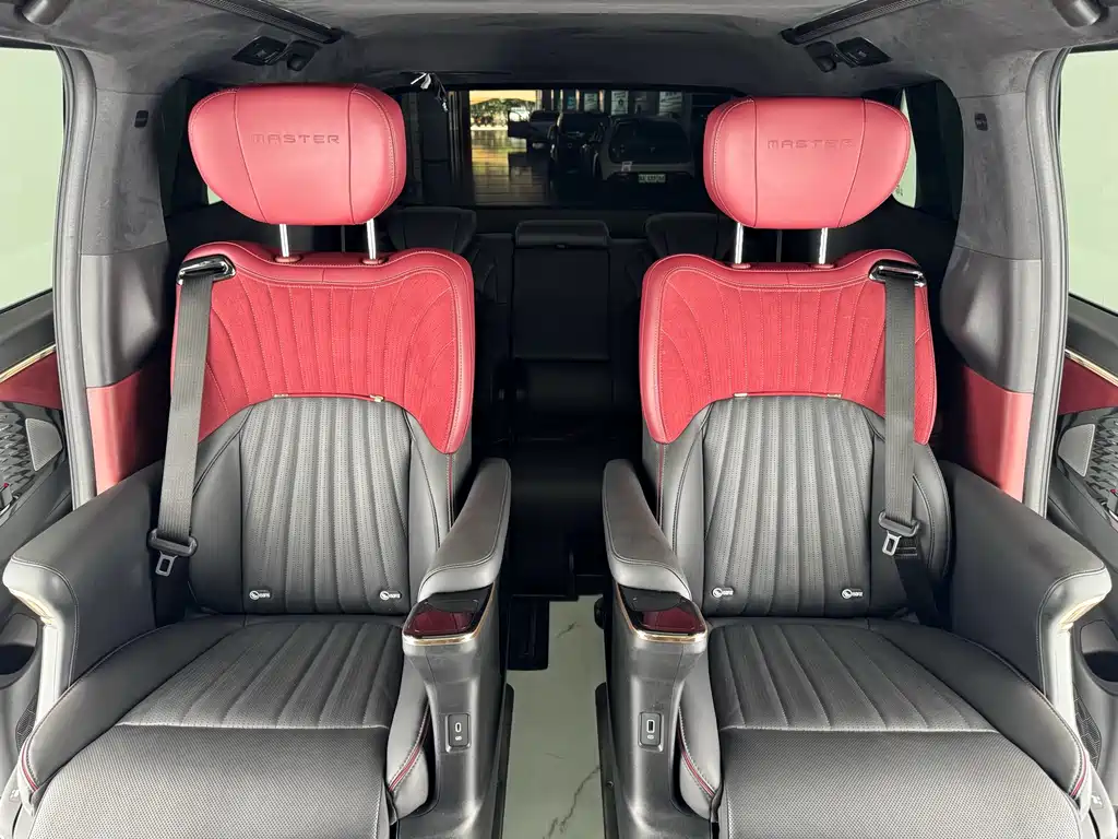 GAC Trumpchi M8 2023 Grandmaster Series 400T Supreme Edition