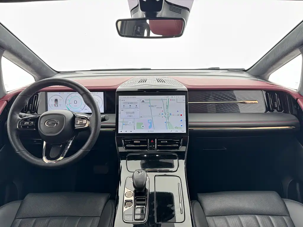 GAC Trumpchi M8 2023 Grandmaster Series 400T Supreme Edition