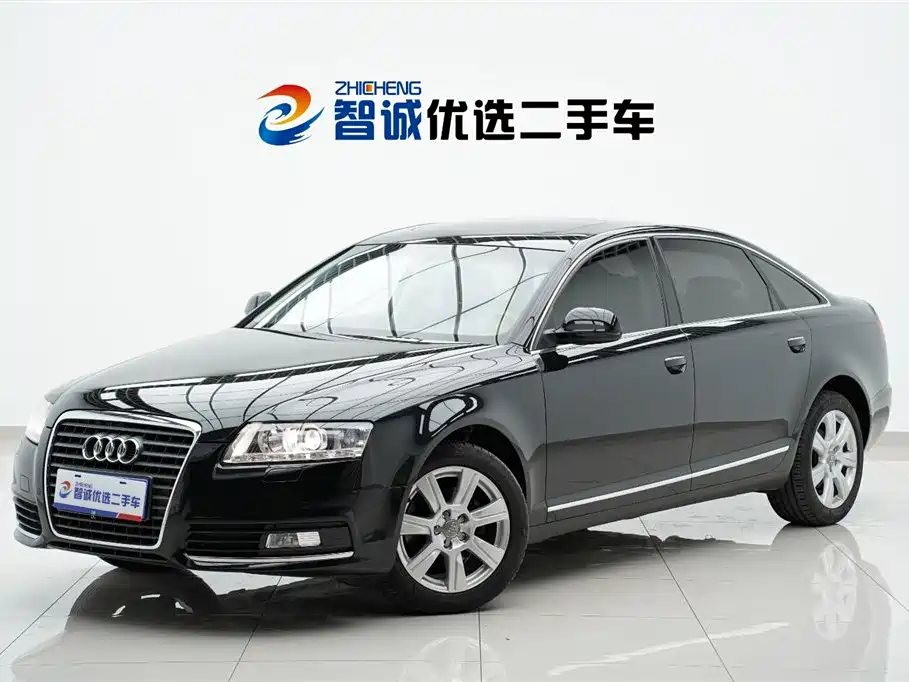 Audi A6L 2010 2.4L Technical Edition