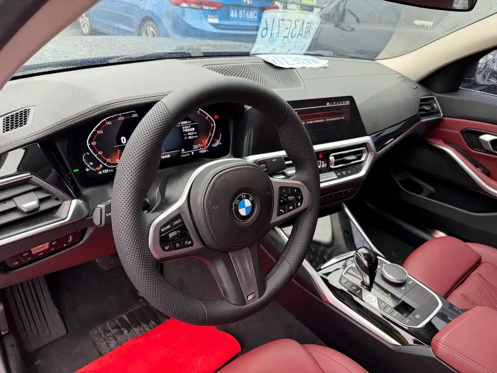 BMW 3 Series 2022 320Li M Sport Package