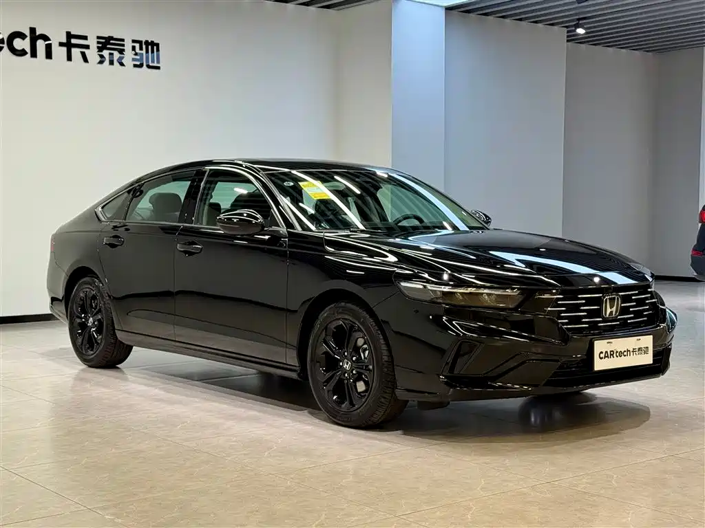Accord 2025 Sport Series 260TURBO Luxury Edition