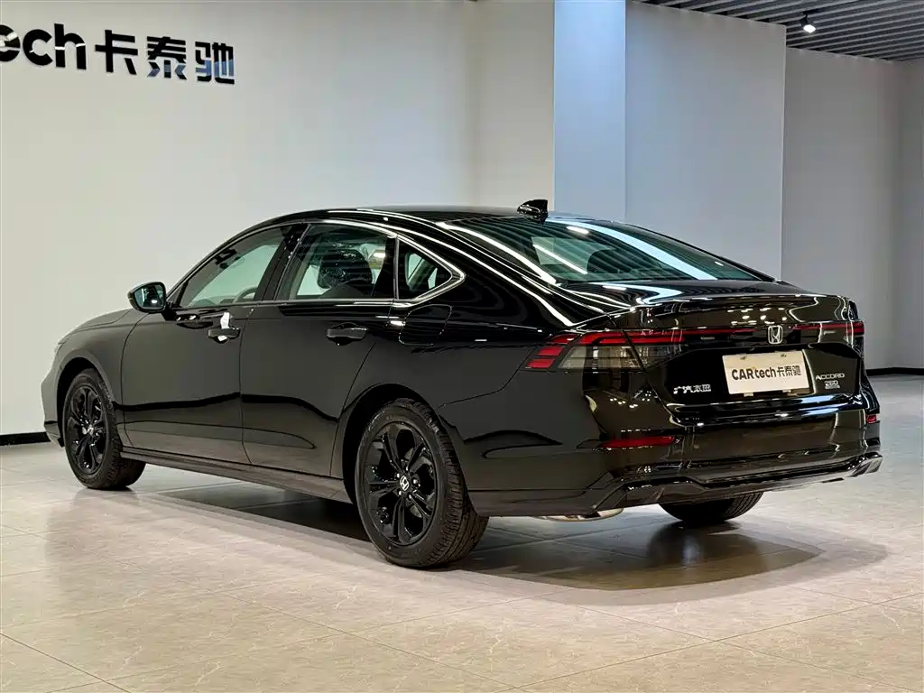 Accord 2025 Sport Series 260TURBO Luxury Edition