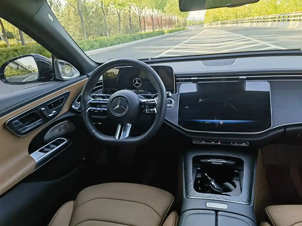 Mercedes-Benz E-Class 2024 Facelift E 300 L Fashion Sport
