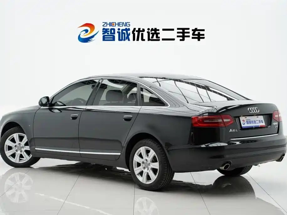 Audi A6L 2010 2.4L Technical Edition