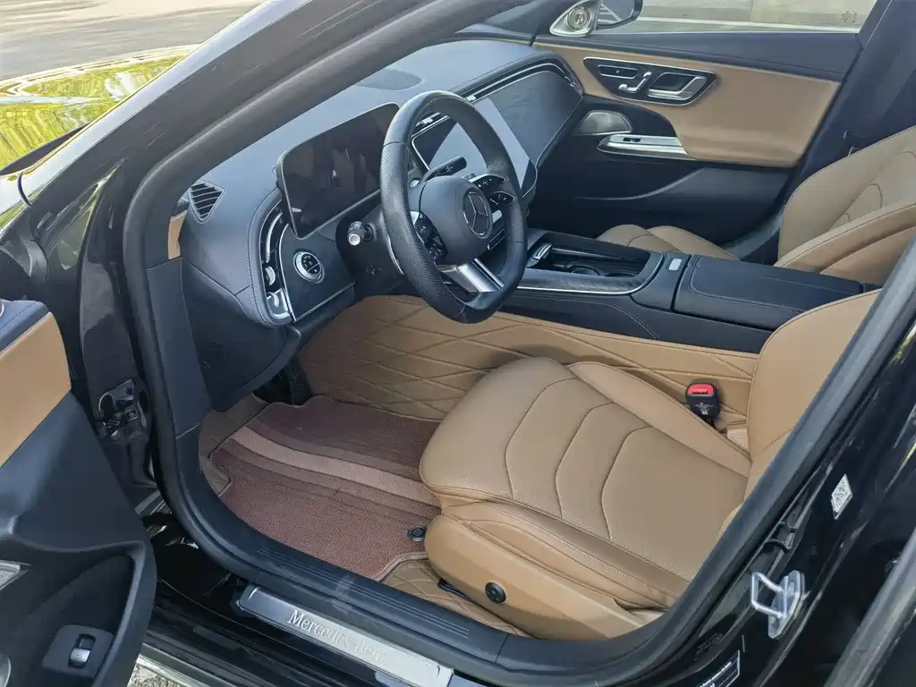 Mercedes-Benz E-Class 2024 Facelift E 300 L Fashion Sport